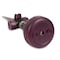 Gilmour Gilmour Metal Spike Base Spot Sprinkler 1250 sq ft 1 pk 813463-1004 - alternate 2